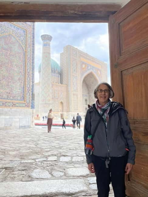 Ancient and Modern Tour in Samarkand - FAQ