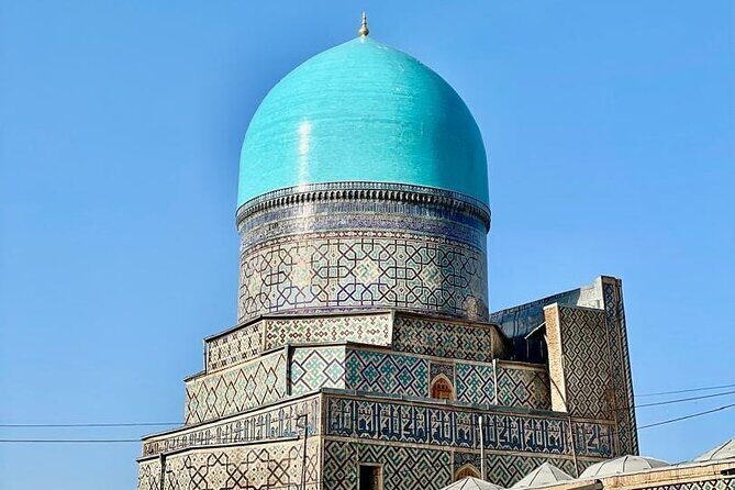 Ancient and Modern tour in Samarkand with Transport - Key Points