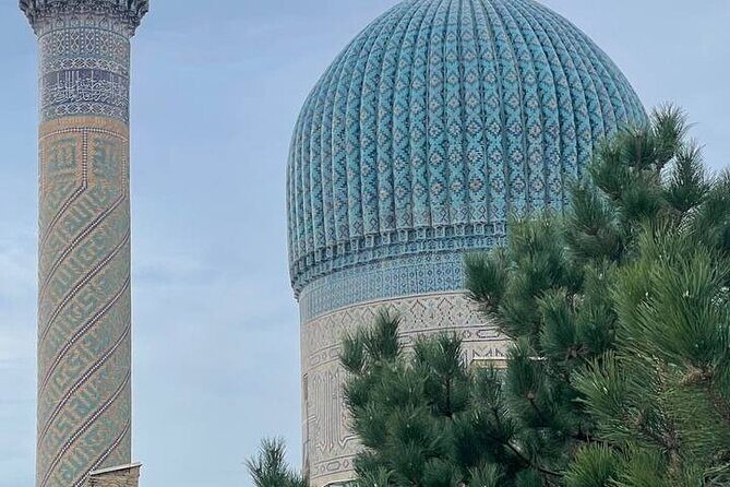 Ancient and Modern tour in Samarkand with Transport - Authentic Experiences and the Guide’s Role