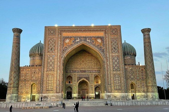 Ancient and Modern tour in Samarkand with Transport - Who Will Love This Tour?