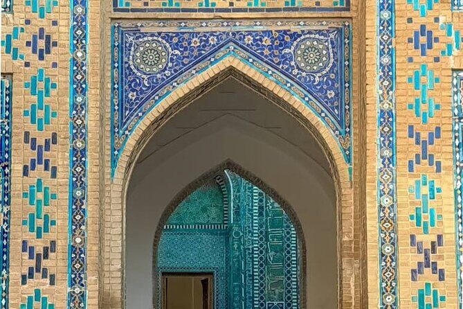 Ancient and Modern tour in Samarkand with Transport - The Sum Up