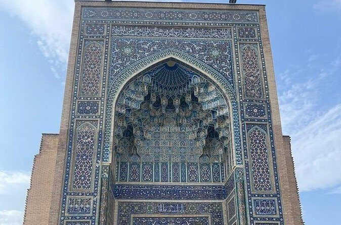 Ancient and Modern tour in Samarkand with Transport - FAQ