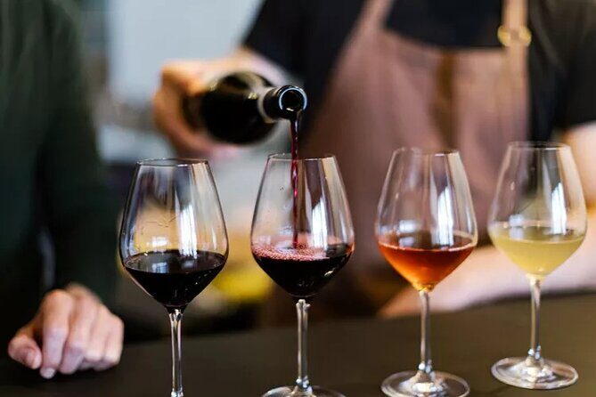 Ancient Archaeology, Waterfalls, & Wine Experience - Starting Point and Logistics