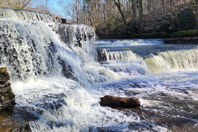 Ancient Archaeology, Waterfalls, & Wine Experience - What’s Included and What to Consider