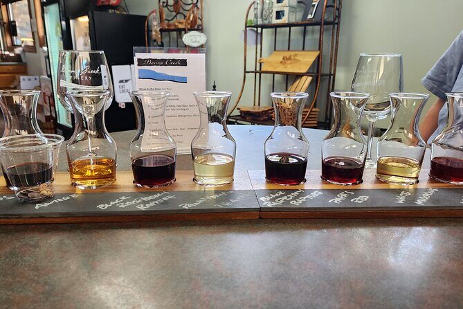 Ancient Archaeology, Waterfalls, & Wine Experience - Timing and Group Size