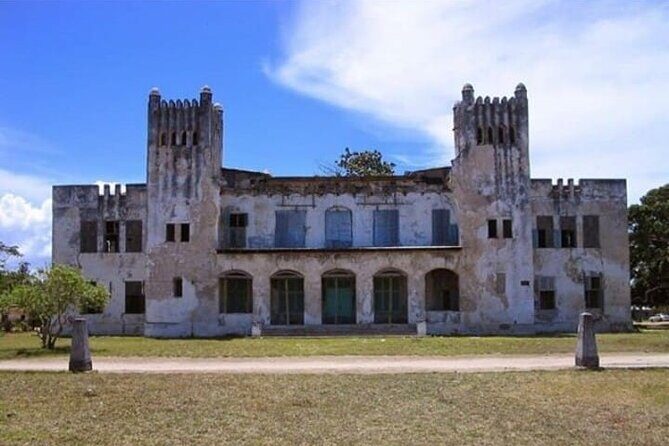 Ancient Bagamoyo City Day Tour - The Itinerary: Step by Step