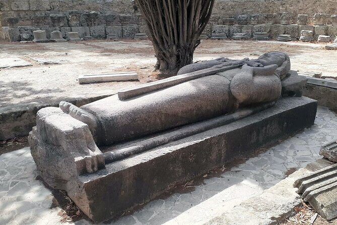 Ancient Carthage and Sidi Bou Said Half Day Tour with Lunch - Authentic Experiences and Tips