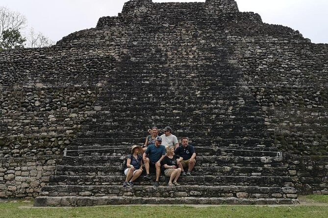 Ancient Chacchoben Mayan Ruins from Costa Maya - The Sum Up
