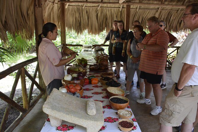 Ancient Chacchoben Mayan Ruins & Mayan Experience from Costa Maya - FAQ