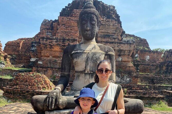 Ancient City Ayutthaya Private Guided Day Tour - Who Will Enjoy This Tour?