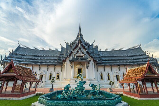 Ancient City Bangkok and Erawan Museum Tickets - A Deep Dive into the Experience