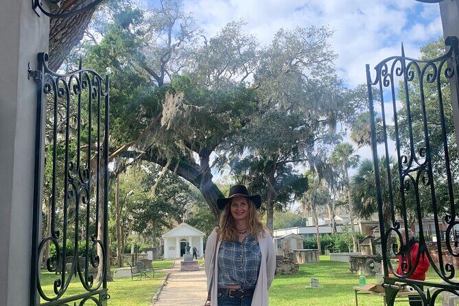Ancient City Tarot Walk and Ghost Stroll in St. Augustine - Why This Tour Offers Real Value