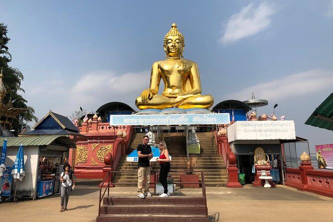 Ancient City Tour from Chiang Rai including Golden Triangle and Royal Villa - Transportation and Practicalities