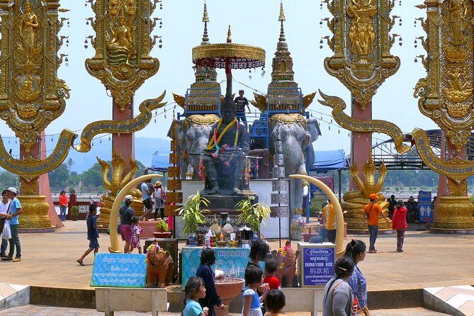 Ancient City Tour from Chiang Rai including Golden Triangle and Royal Villa - Final Considerations