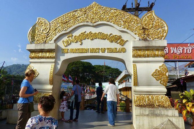 Ancient City Tour from Chiang Rai including Golden Triangle and Royal Villa - Who Should Book This Tour?