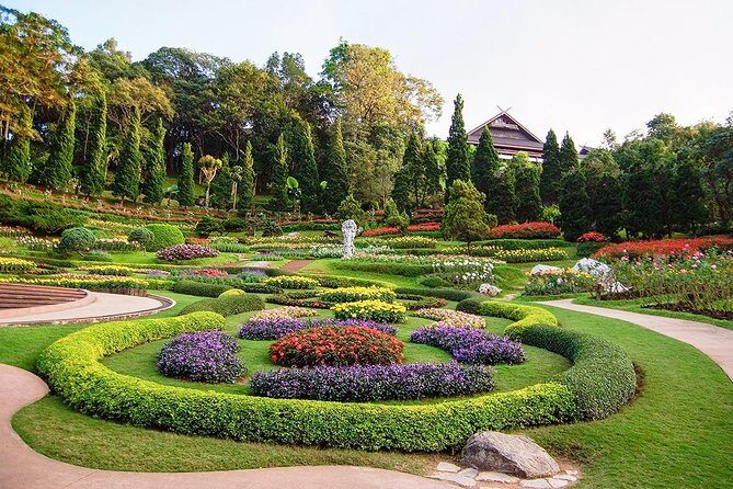 Ancient City Tour from Chiang Rai with Golden Triangle and Royal Villa - FAQ