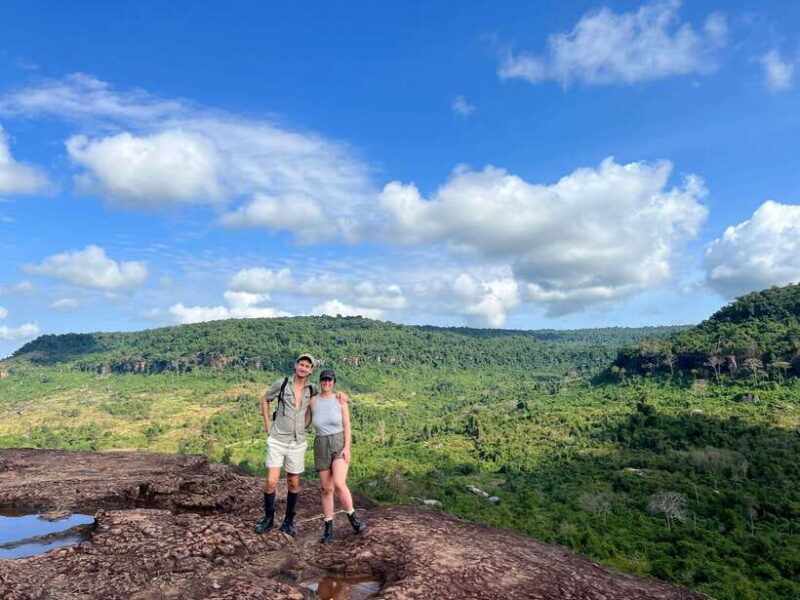 Ancient City(Phnom Kulen) and Waterfall - Private Tour - Return Journey and Drop-off