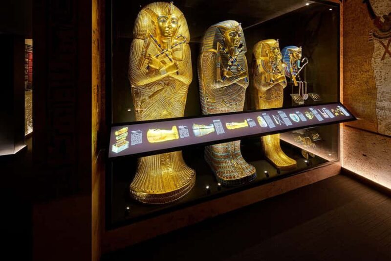 Ancient Egypt Sunset Tour in the heart of Cairns - What Travelers Say