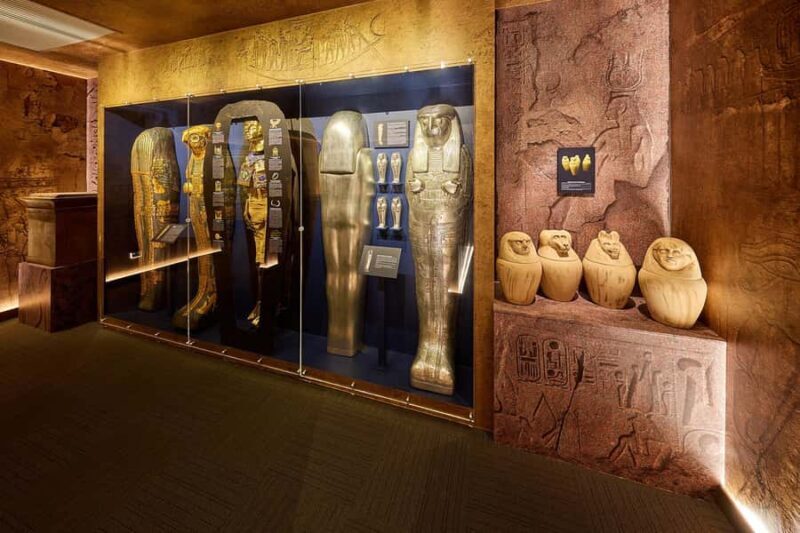 Ancient Egypt Sunset Tour in the heart of Cairns - FAQ: Your Questions Answered