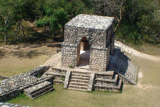 Ancient Ek Balam Ruins, Valladolid Adventure! Round Transportation from Cancun - A Closer Look at the Ek Balam and Valladolid Tour Experience