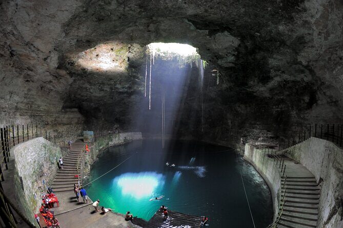 Ancient Ek Balam Ruins, Valladolid Adventure! Round Transportation from Cancun - Who Is This Tour Best For?