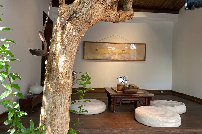 Ancient Guqin Experience Courtyard Restoration Appointment Only - Introduction: Why This Guqin Experience Is Special