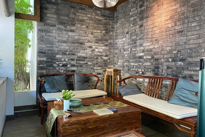 Ancient Guqin Experience Courtyard Restoration Appointment Only - Who Should Consider This Tour?