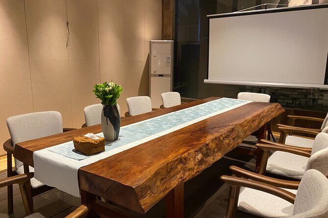Ancient Guqin Experience Courtyard Restoration Appointment Only - Final Thoughts
