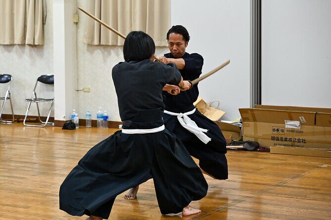Ancient Katana Training in Kyoto with Local Students - What Is This Experience All About?