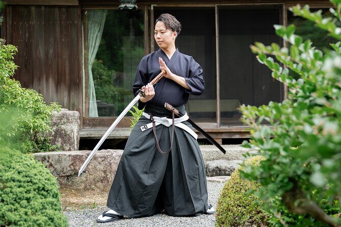 Ancient Katana Training in Kyoto with Local Students - Who Is This Tour For?