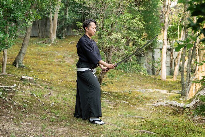 Ancient Katana Training in Kyoto with Local Students - The Sum Up