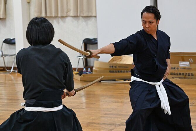 Ancient Katana Training in Kyoto with Local Students - FAQ