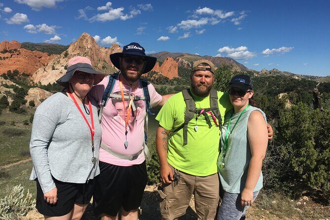 Ancient Landscapes Private Geology Hike at Garden of the Gods - Frequently Asked Questions