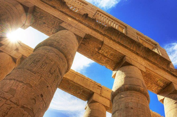 Ancient Luxor East and West Banks tour - Starting Point: Luxor Temple and the West Bank