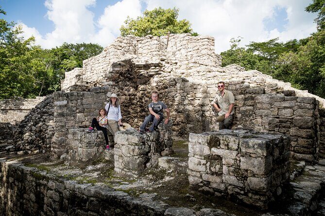 Ancient Mayan Cities, Tulum, Coba Ruins Exploration and Lunch - Comfortable, Private Transportation