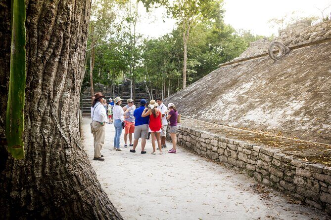 Ancient Mayan Cities, Tulum, Coba Ruins Exploration and Lunch - What to Expect and Practical Tips