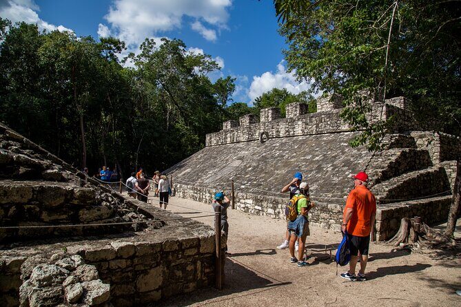 Ancient Mayan Cities, Tulum, Coba Ruins Exploration and Lunch - Frequently Asked Questions
