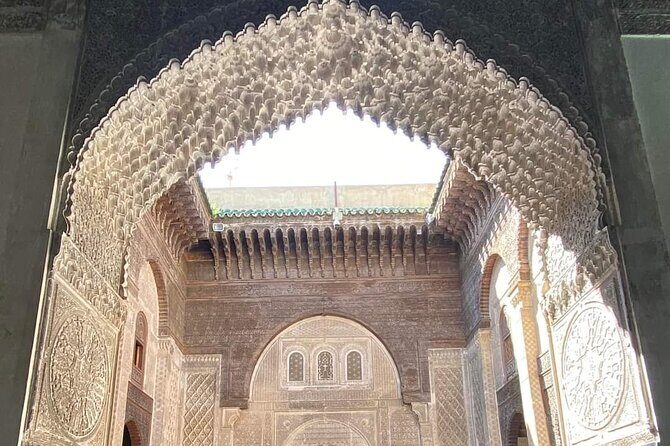 Ancient Medina, Fes Morocco - Walking Tour - Private - Half Day - The Balance Between Culture and Commerce
