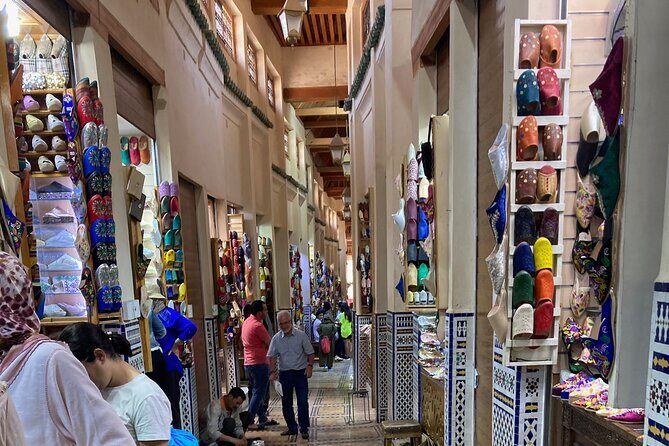 Ancient Medina, Fes Morocco - Walking Tour - Private - Half Day - The Sum Up