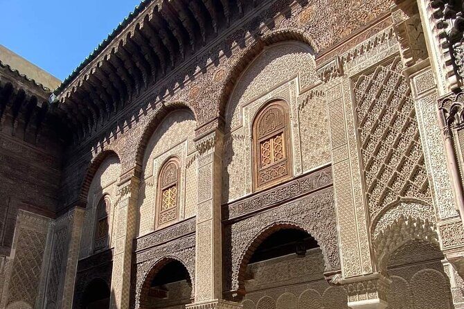 Ancient Medina, Fes Morocco - Walking Tour - Private - Half Day - Frequently Asked Questions