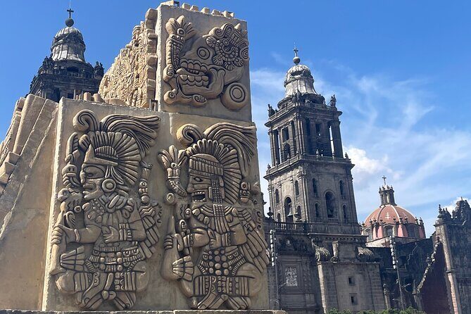 Ancient Mexico City Tour: Cacao Tasting & Aztec History in CDMX - Key Points
