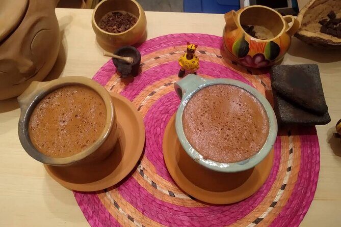 Ancient Mexico City Tour: Cacao Tasting & Aztec History in CDMX - Practical Details & What to Expect