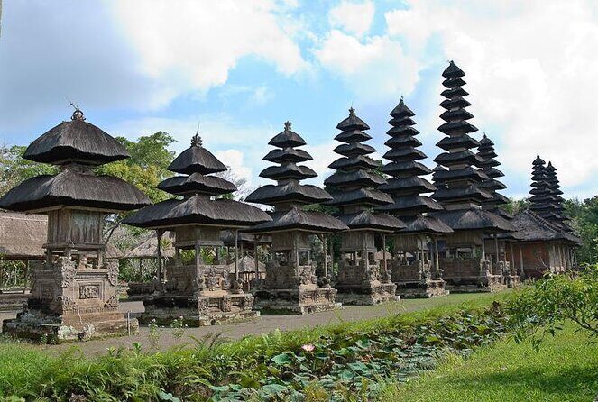 Ancient Temples and Jatiluwih Rice Terrace Private Tour - A Practical Preview of the Bali Temples and Rice Terraces Tour