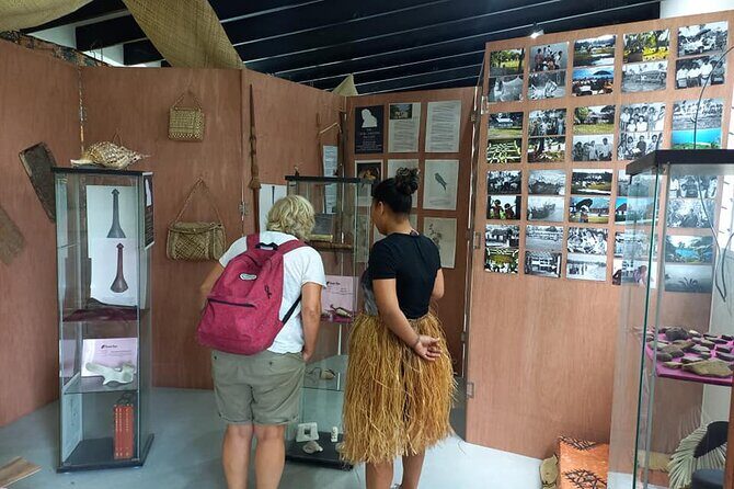 Ancient Tonga Cultur Tour 2hr Full Culture Tour - Final Thoughts