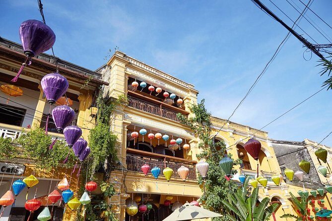 Ancient Town Walking Tour in Hoi An - Practical Details and Value