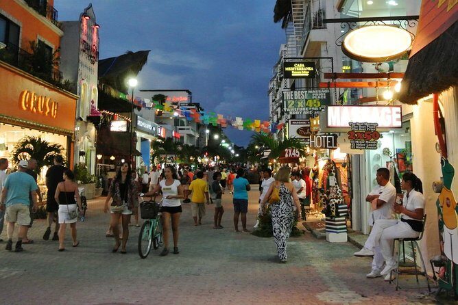 Ancient trip through Tulum, Coba, Cenote & Playa del Carmen. Lunch included. - A Practical Look at the Itinerary