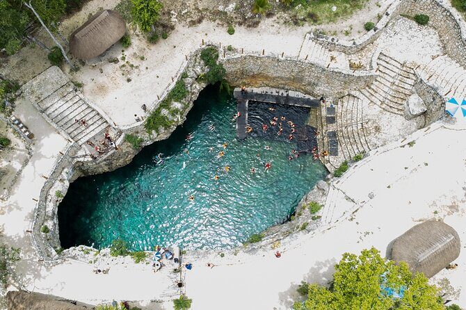 Ancient trip through Tulum, Coba, Cenote & Playa del Carmen. Lunch included. - FAQ