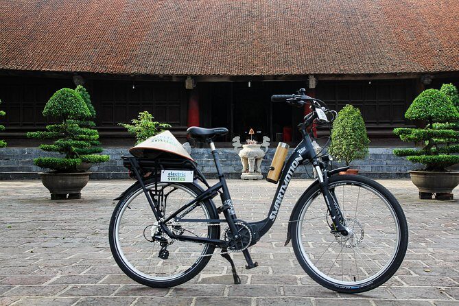 Ancient Village & The Legend of Co Loa Tour by E-Bike - A Detailed Look at the Tour Experience