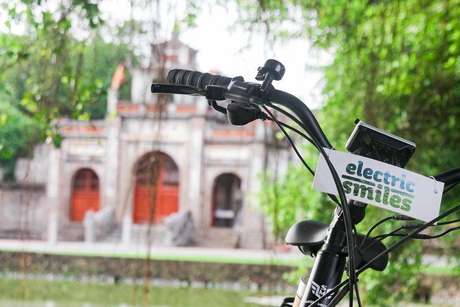 Ancient Village & The Legend of Co Loa Tour by E-Bike - FAQ