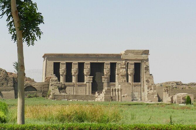 "Ancient Wonders: Abydos & Dendera Full-Day Tour from Luxor" - A Deep Dive into the Experience